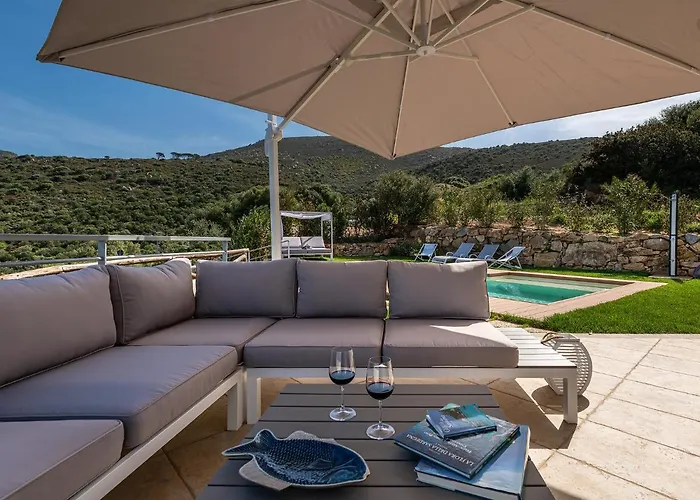 Villa Latisa Terra Mala