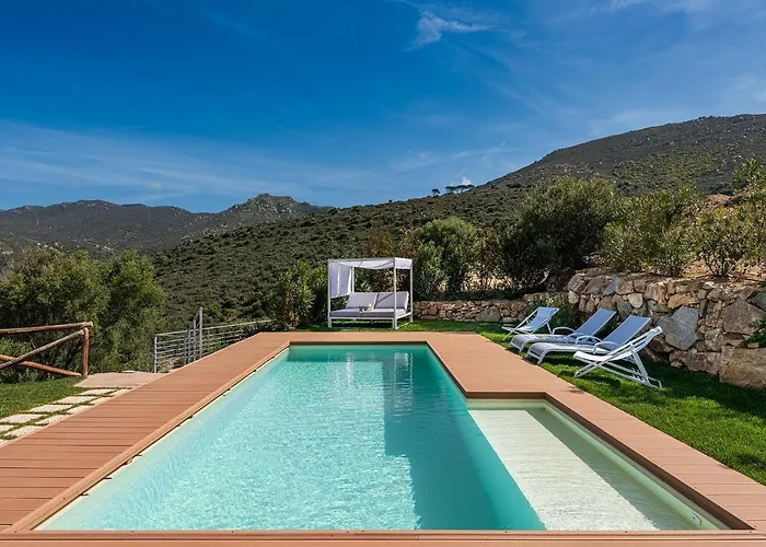 Villa Latisa Terra Mala