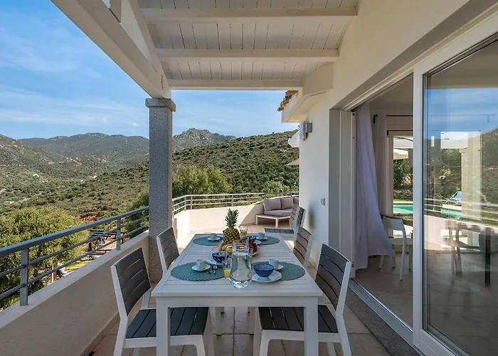 Villa Latisa Terra Mala